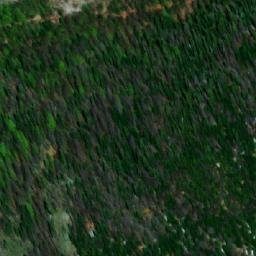 Satellite imagery of Begova Ravna Gora, BA