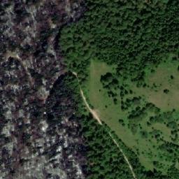 Satellite imagery of Lučevo Brdo, BA