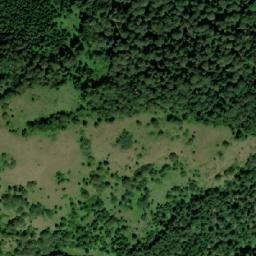 Satellite imagery of Lučevo Brdo, BA