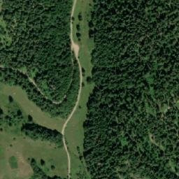 Satellite imagery of Gromile, BA