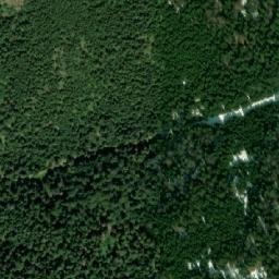 Satellite imagery of Korče, BA