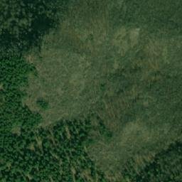 Satellite imagery of Vikočka Glava, BA