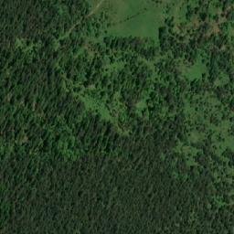 Satellite imagery of Debeli Brijeg, RS