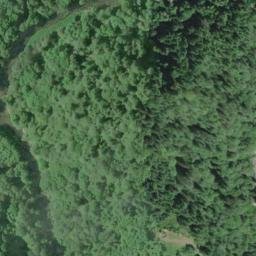 Satellite imagery of Devils Elbow, US