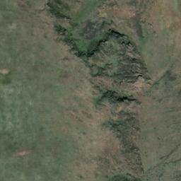 Satellite imagery of McIntyre Ridge, US