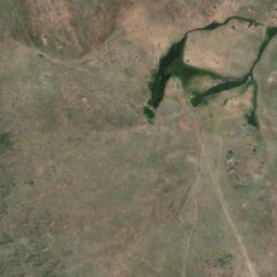 Satellite imagery of McIntyre Ridge, US