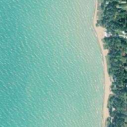 Satellite imagery of Dewey Point, CA