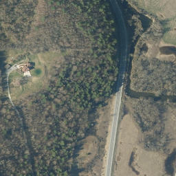 Satellite imagery of B98013 — NGS AI2888 — Wallingford, US, US
