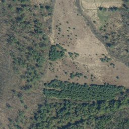Satellite imagery of RV 45 — NGS OD0243 — Wallingford, US, US