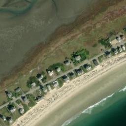 Satellite imagery of Fletcher Neck, US