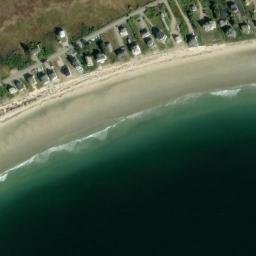 Satellite imagery of Fletcher Neck, US