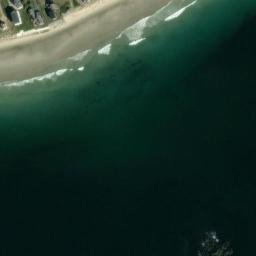 Satellite imagery of Fletcher Neck, US