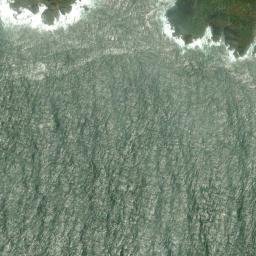 Satellite imagery of Punta Avarenta, ES