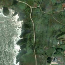 Satellite imagery of Punta Avarenta, ES