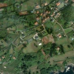 Satellite imagery of Punta Avarenta, ES