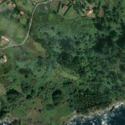 Satellite imagery of Punta Promontorio, ES