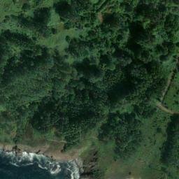 Satellite imagery of Punta Promontorio, ES