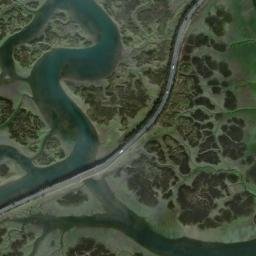 Satellite imagery of Punta de la Arenilla, ES