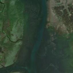 Satellite imagery of Punta de la Arenilla, ES