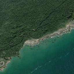 Satellite imagery of Punta del Peón, ES