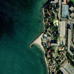 Satellite imagery of Pointe de Balaruc, FR