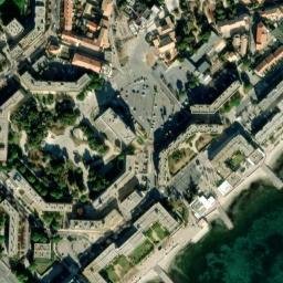 Satellite imagery of Pointe de Balaruc, FR
