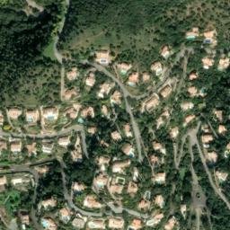 Satellite imagery of Pointe de la Baumette, FR