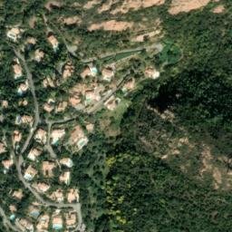 Satellite imagery of Pointe de la Baumette, FR