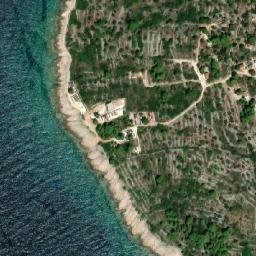 Satellite imagery of Rt Kalafat, HR