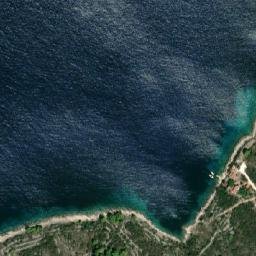 Satellite imagery of Rt Širan, HR