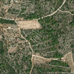 Satellite imagery of Rt Novica, HR