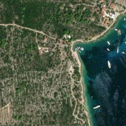 Satellite imagery of Rt Novica, HR