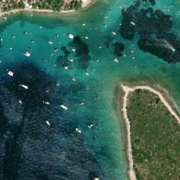 Satellite imagery of Rt Novica, HR