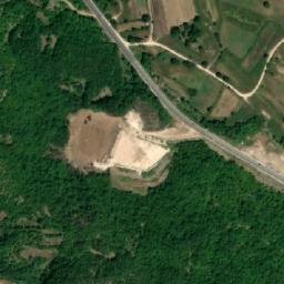 Satellite imagery of Vignišće, BA