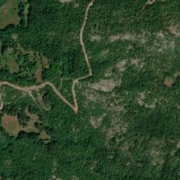 Satellite imagery of Krš, BA