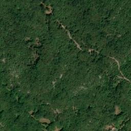 Satellite imagery of Kušanovac, BA