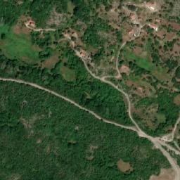 Satellite imagery of Runjava Glava, BA