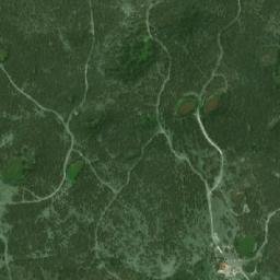 Satellite imagery of Krstina, BA