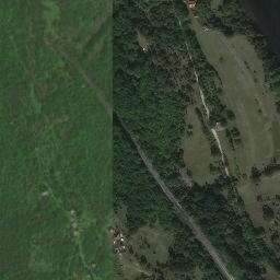 Satellite imagery of Mali Brkan Greda, BA