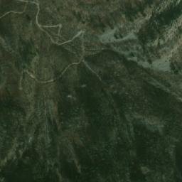 Satellite imagery of Veliko Rujište, BA