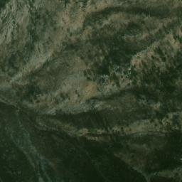 Satellite imagery of Veliko Rujište, BA