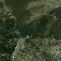 Satellite imagery of Veliko Rujište, BA