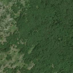 Satellite imagery of Trevija Glava, BA