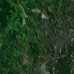 Satellite imagery of Begova Ravna Gora, BA