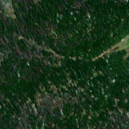 Satellite imagery of Begova Ravna Gora, BA