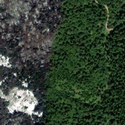 Satellite imagery of Crnkova Glavica, BA