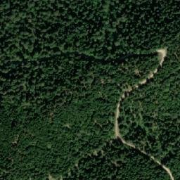 Satellite imagery of Crnkova Glavica, BA