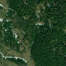 Satellite imagery of Vikočka Glava, BA