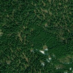 Satellite imagery of Vikočka Glava, BA