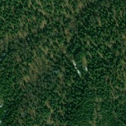 Satellite imagery of Vikočka Glava, BA